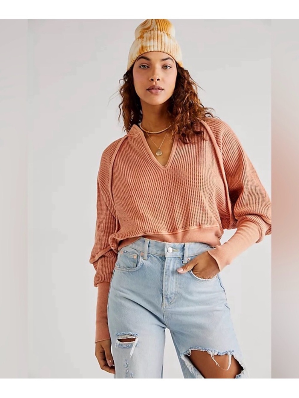 Free People FP One Aubrey Thermal